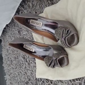 Badgley Mishka Evening Pumps